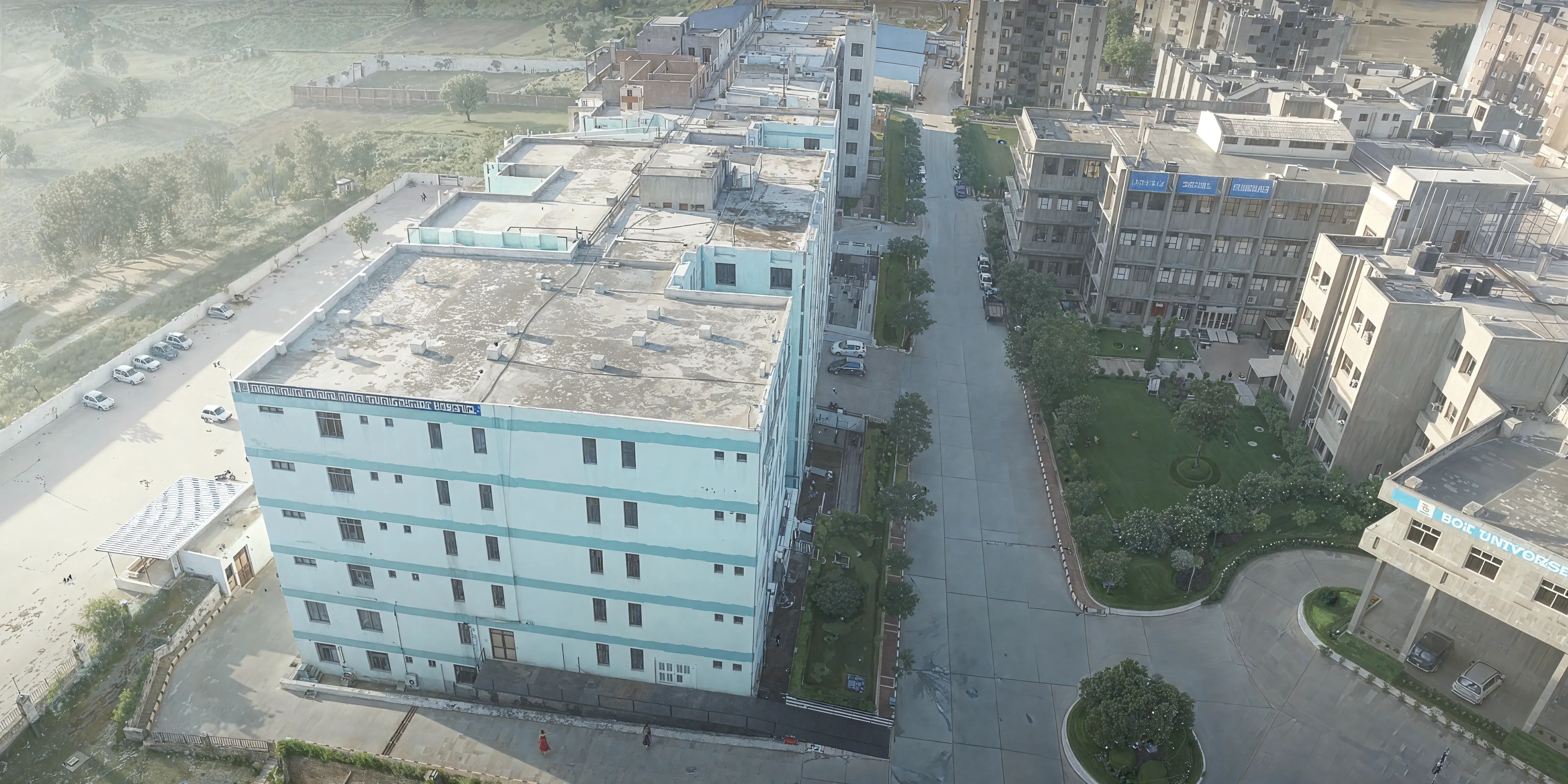 SGT Medical College, Hospital & Research Institute Gurgaon campus photo 8
